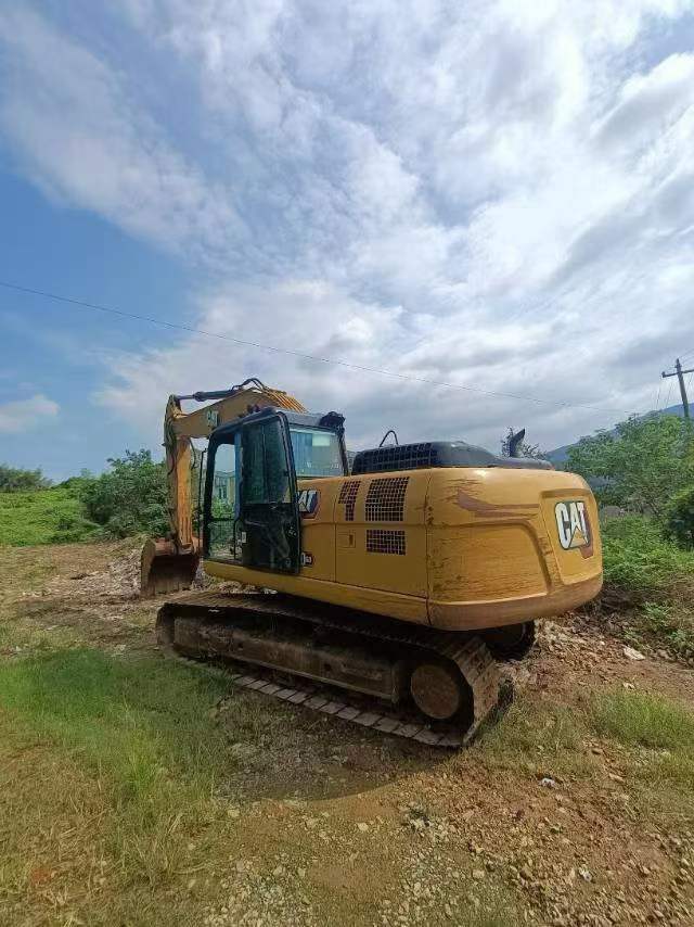 Acheter Pelle Caterpillar 320A d'occasion / 2 Acheter Pelle Caterpillar 320A d'occasion / 2