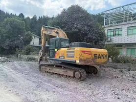 Купить Подержанный Экскаватор Sany SY245H / 4 Купить Подержанный Экскаватор Sany SY245H / 4