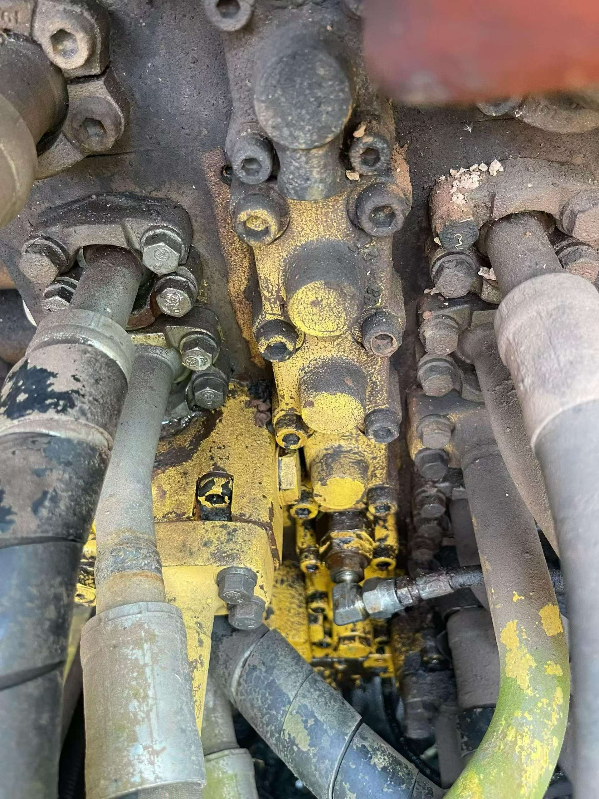 Acheter Pelle Komatsu PC200-8N1 d'occasion / 3