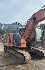 Buy Hitachi EX125WD-5 Used Excavator / 2 Buy Hitachi EX125WD-5 Used Excavator / 2