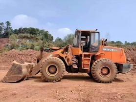 Compre Escavadeira Doosan DL503 Usada / 2 Compre Escavadeira Doosan DL503 Usada / 2