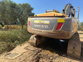 Compre Escavadeira Volvo EC290 Usada / 4 Compre Escavadeira Volvo EC290 Usada / 4