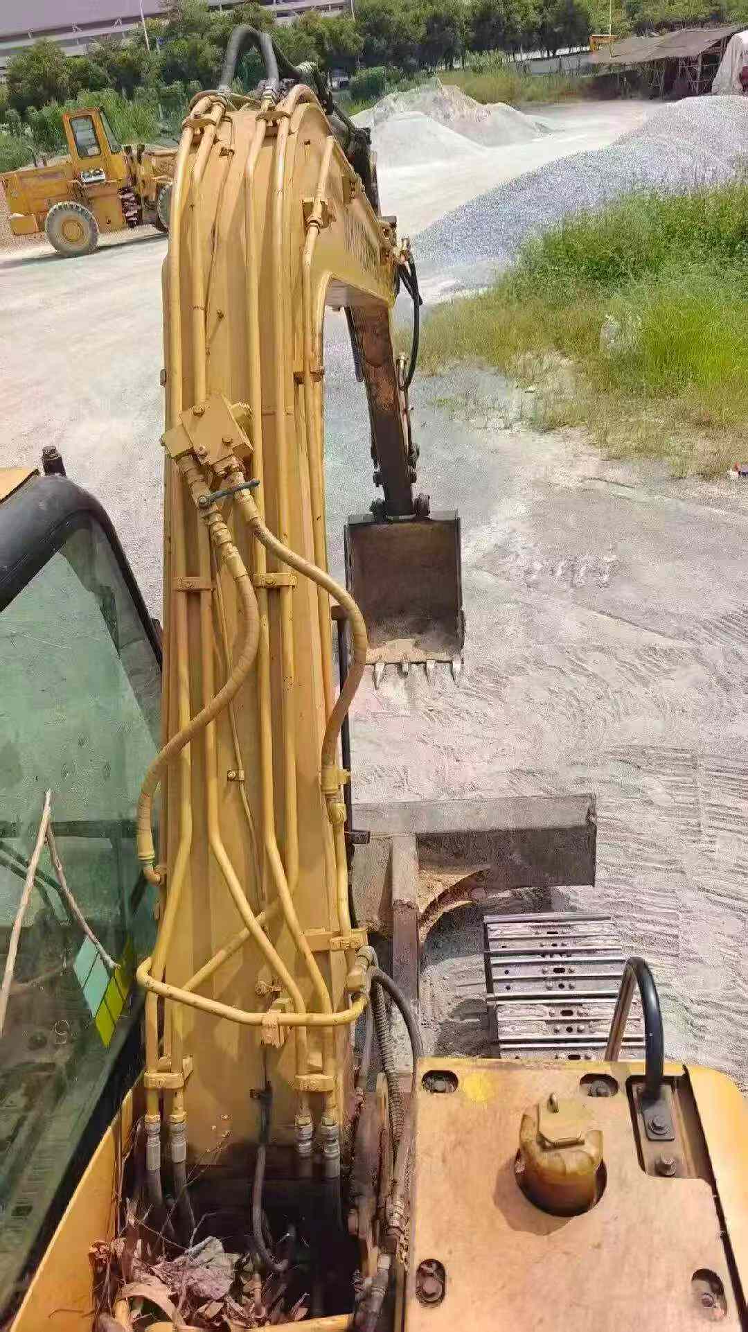 Compre Excavadora Caterpillar 307C Usada / 2