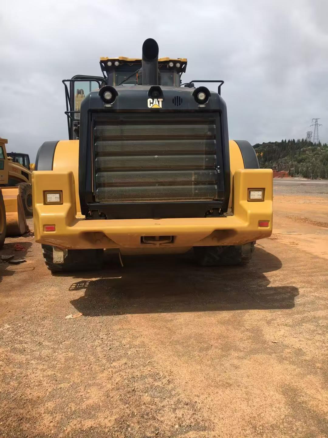 Compre Excavadora Caterpillar 982M Usada / 5