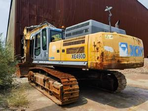 Acheter XCMG XE490D D'occasion Pelle Acheter XCMG XE490D D'occasion Pelle