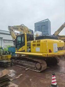Buy Komatsu PC235HD-11M0 Used Excavator / 4 Buy Komatsu PC235HD-11M0 Used Excavator / 4