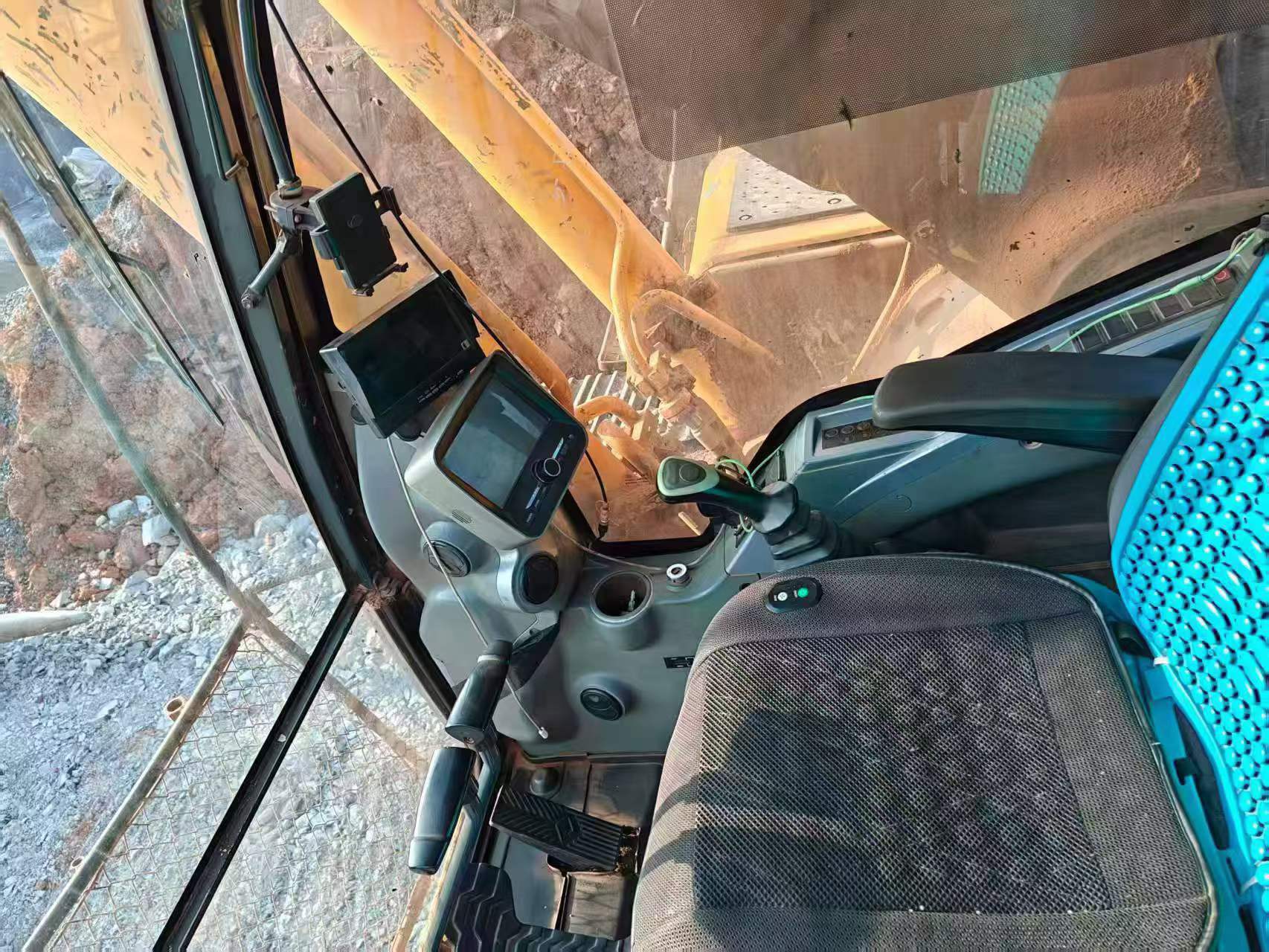 Acheter Pelle Hyundai R385LVS d'occasion / 2