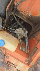 Buy Hitachi EX125WD-5 Used Excavator / 5 Buy Hitachi EX125WD-5 Used Excavator / 5