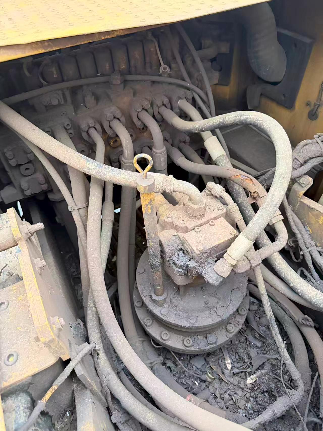 Buy Caterpillar 320GC Used Excavator / 2