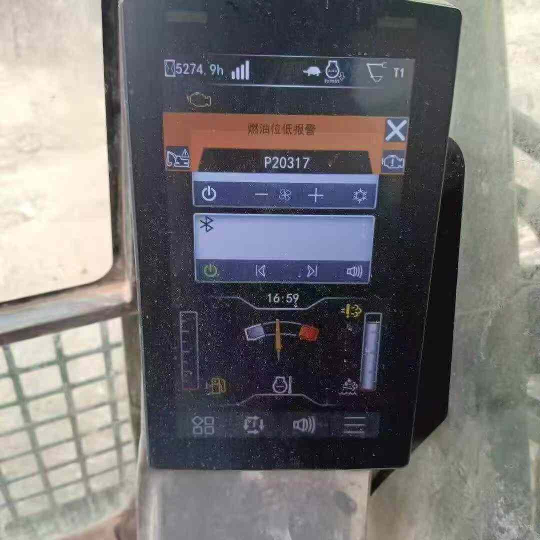 شراء حفارة XCMG XE380K مستعملة / 3