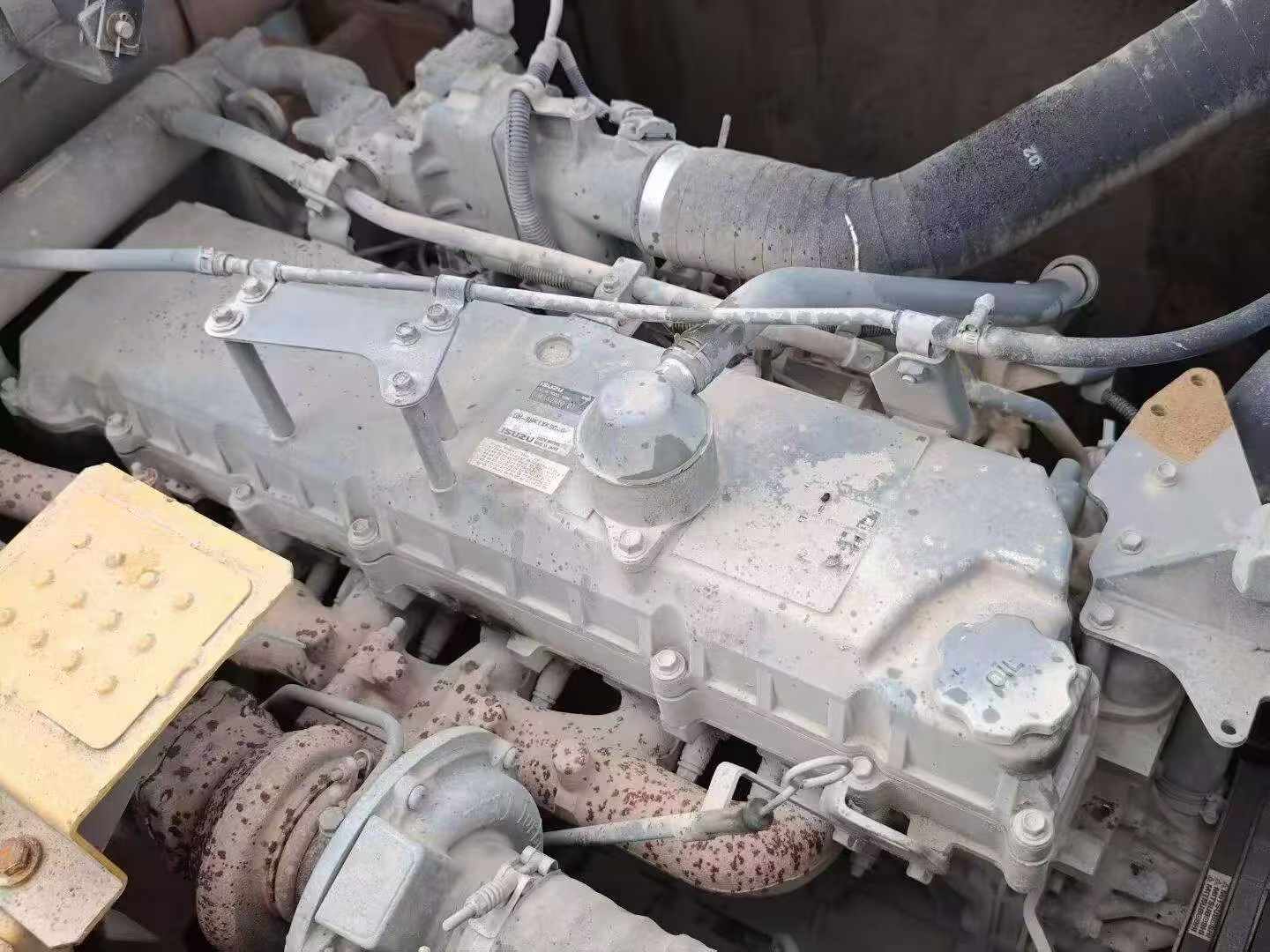 شراء حفارة Sany SY365H مستعملة / 8