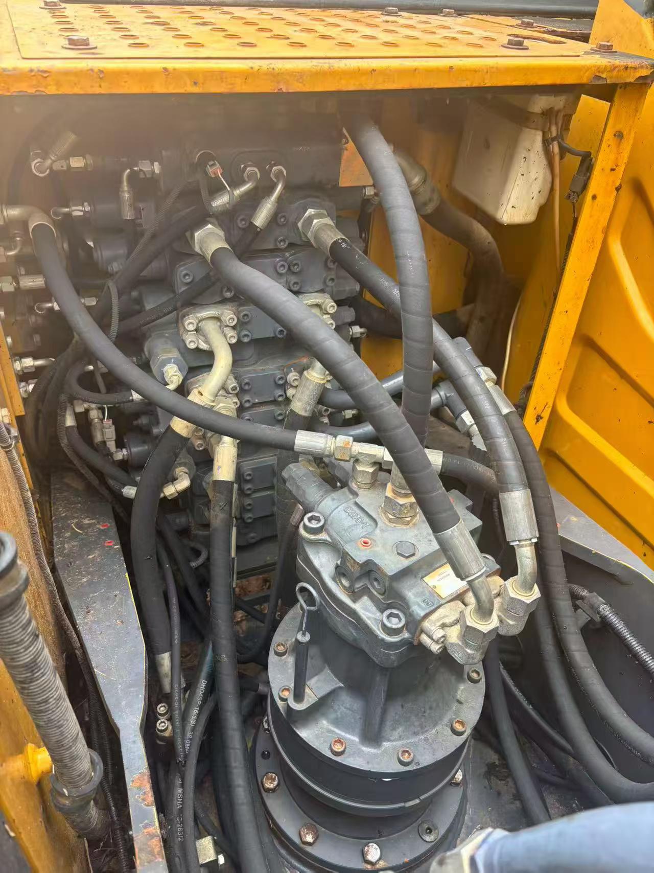 Buy XCMG Used Excavator / 6