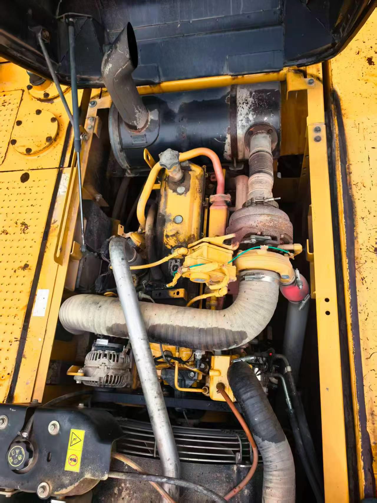 Buy JohnDeere E240 Used Excavator / 4