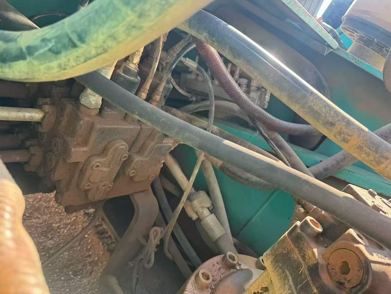 Buy Kobelco SK350-8 Used Excavator / 5 Buy Kobelco SK350-8 Used Excavator / 5