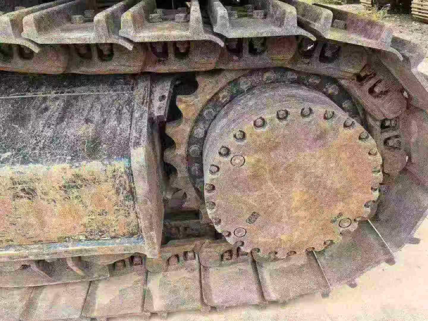 شراء حفارة Sany SY550H مستعملة / 4