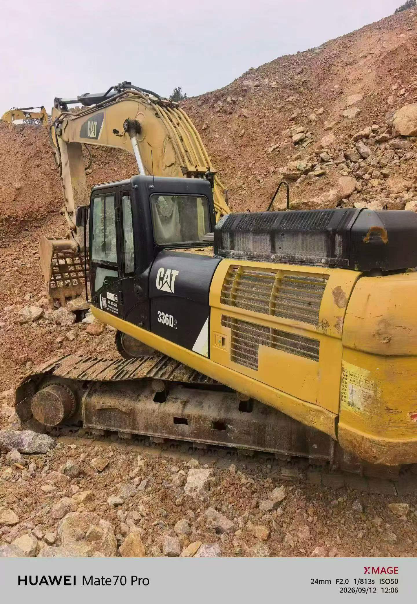 Buy Caterpillar 336E Used Excavator Buy Caterpillar 336E Used Excavator