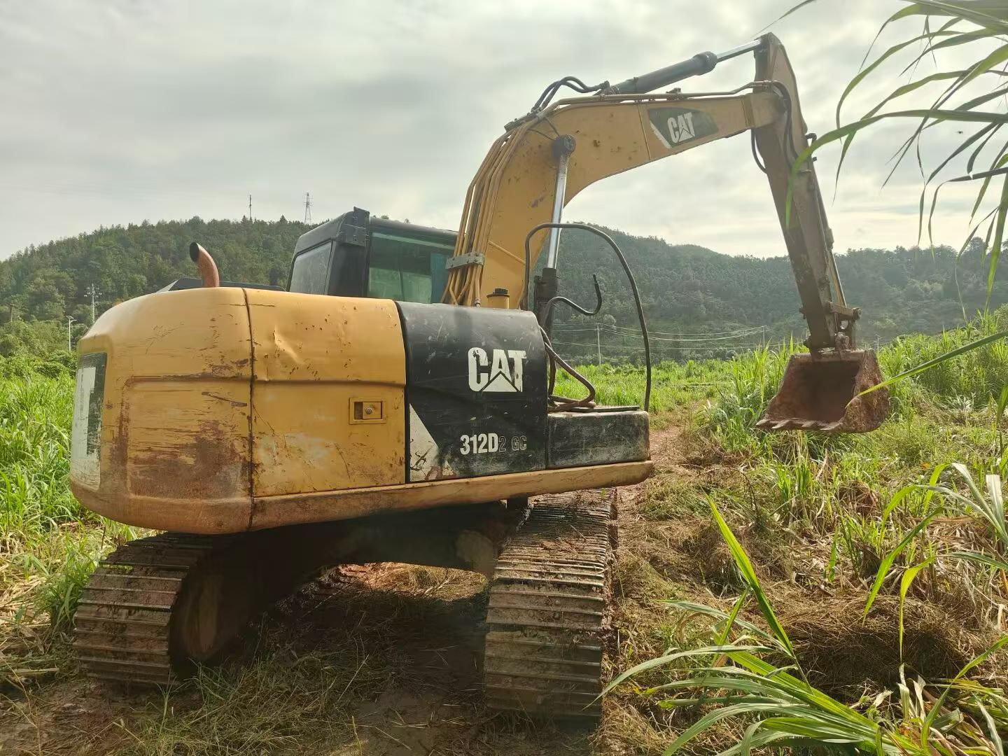 Buy Caterpillar 312D2GC Used Excavator / 6 Buy Caterpillar 312D2GC Used Excavator / 6