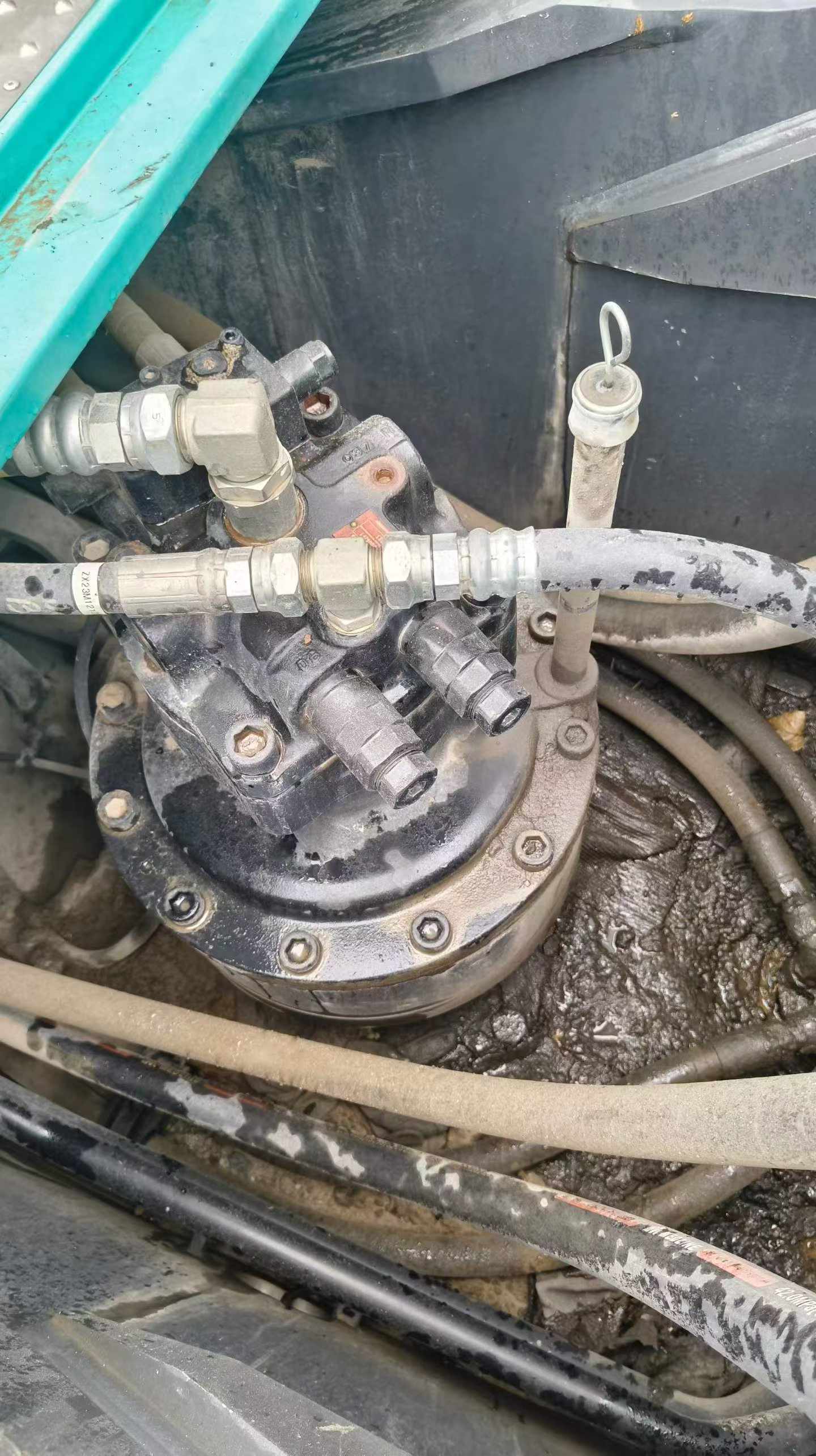Compre Excavadora Kobelco SK20SR Usada / 7