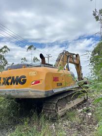 Buy XCMG XE380K Used Excavator / 3 Buy XCMG XE380K Used Excavator / 3