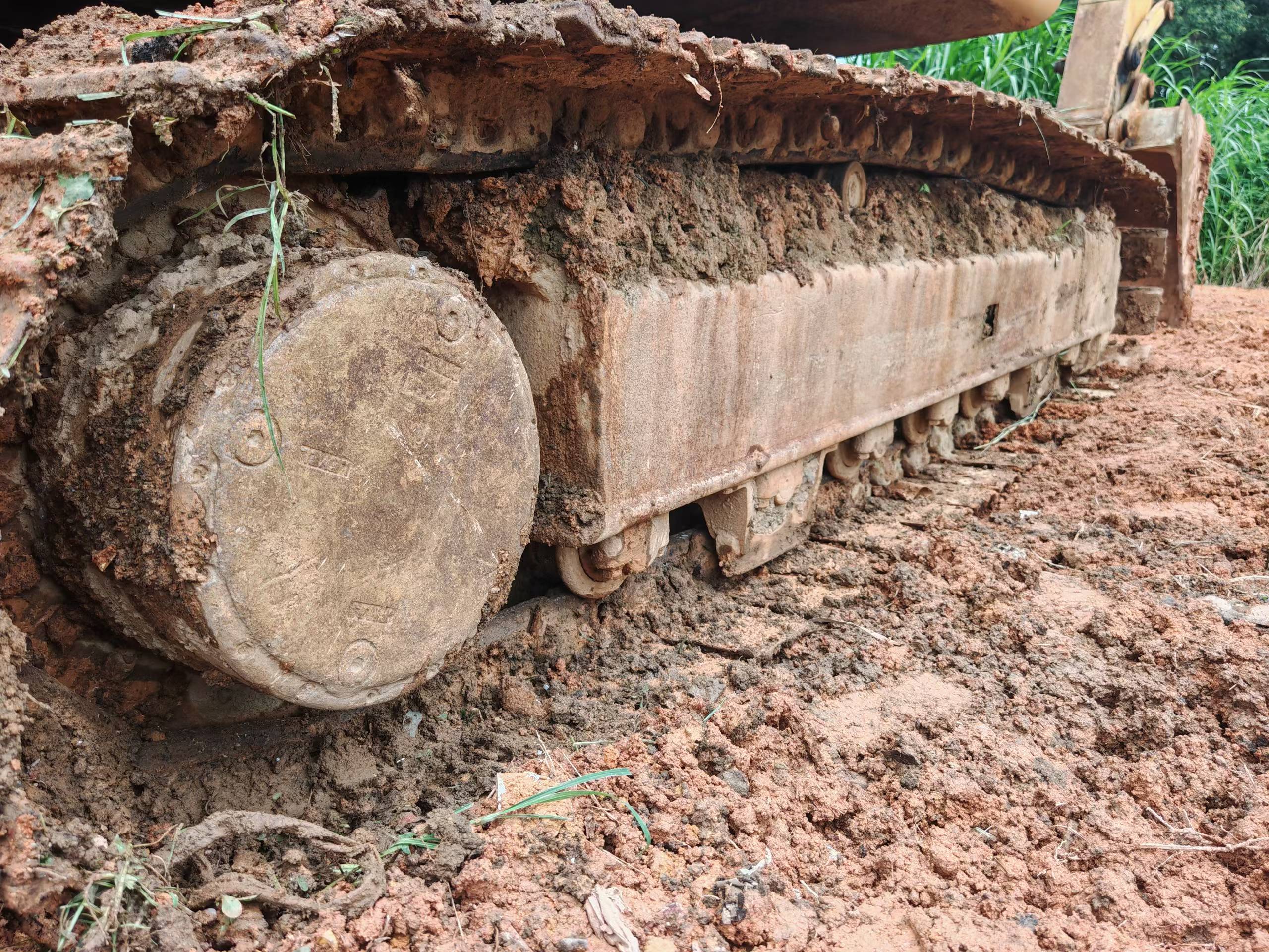 Buy Kato 820-3SP Used Excavator / 8