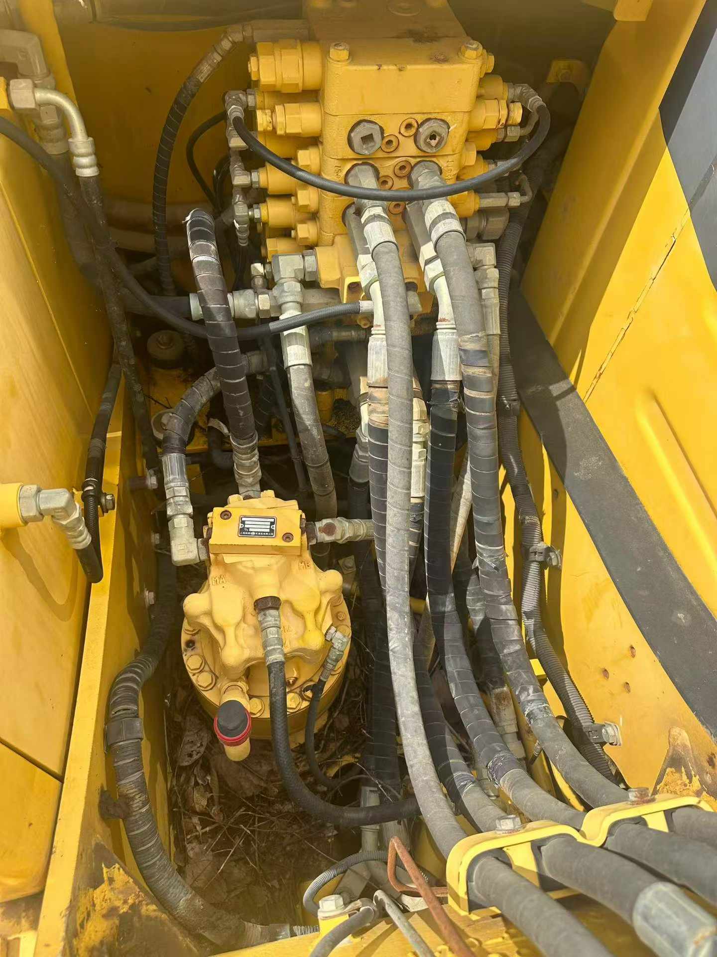 Acheter Pelle Komatsu PC130-8 d'occasion / 2