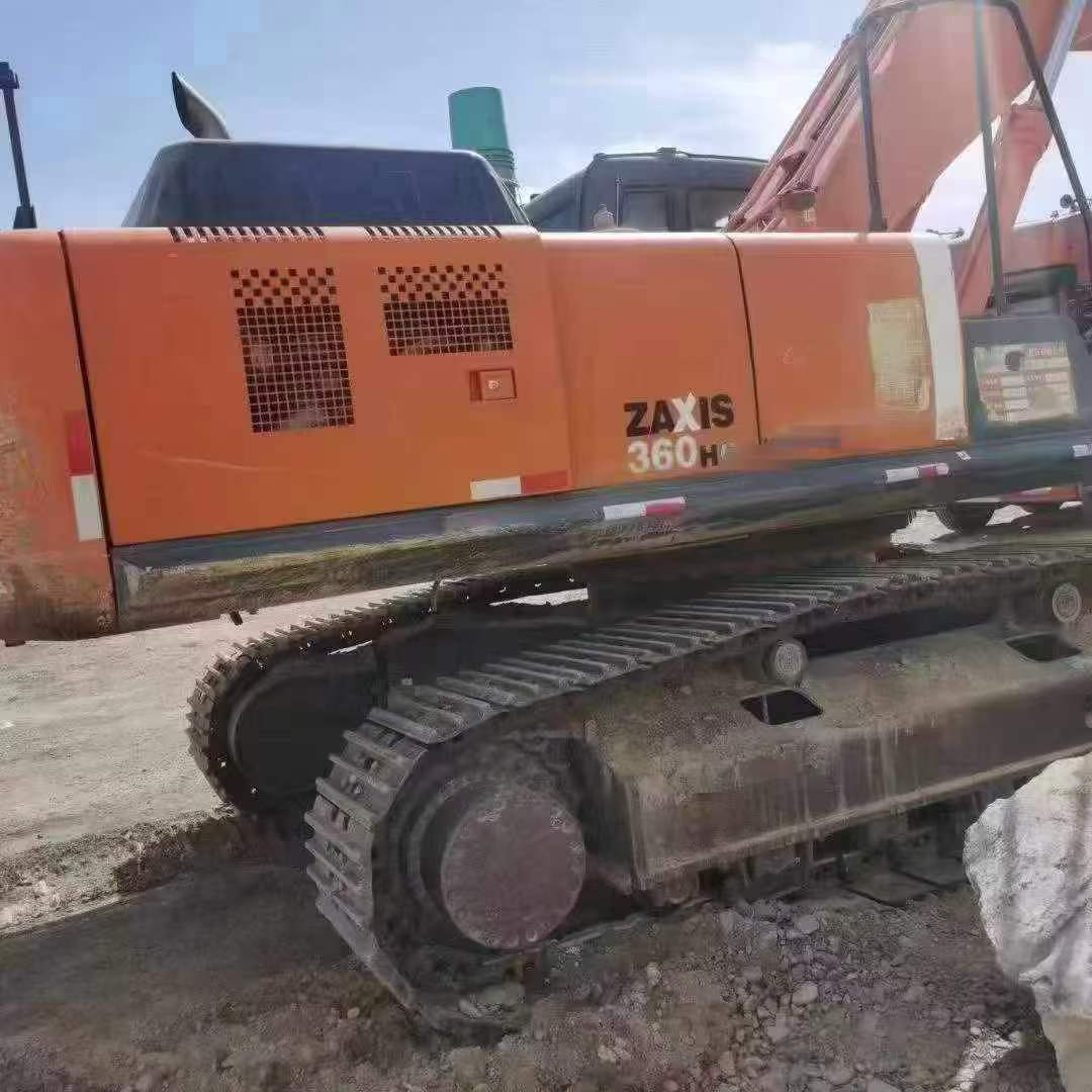 Buy Hitachi EX360-5 Used Excavator / 4
