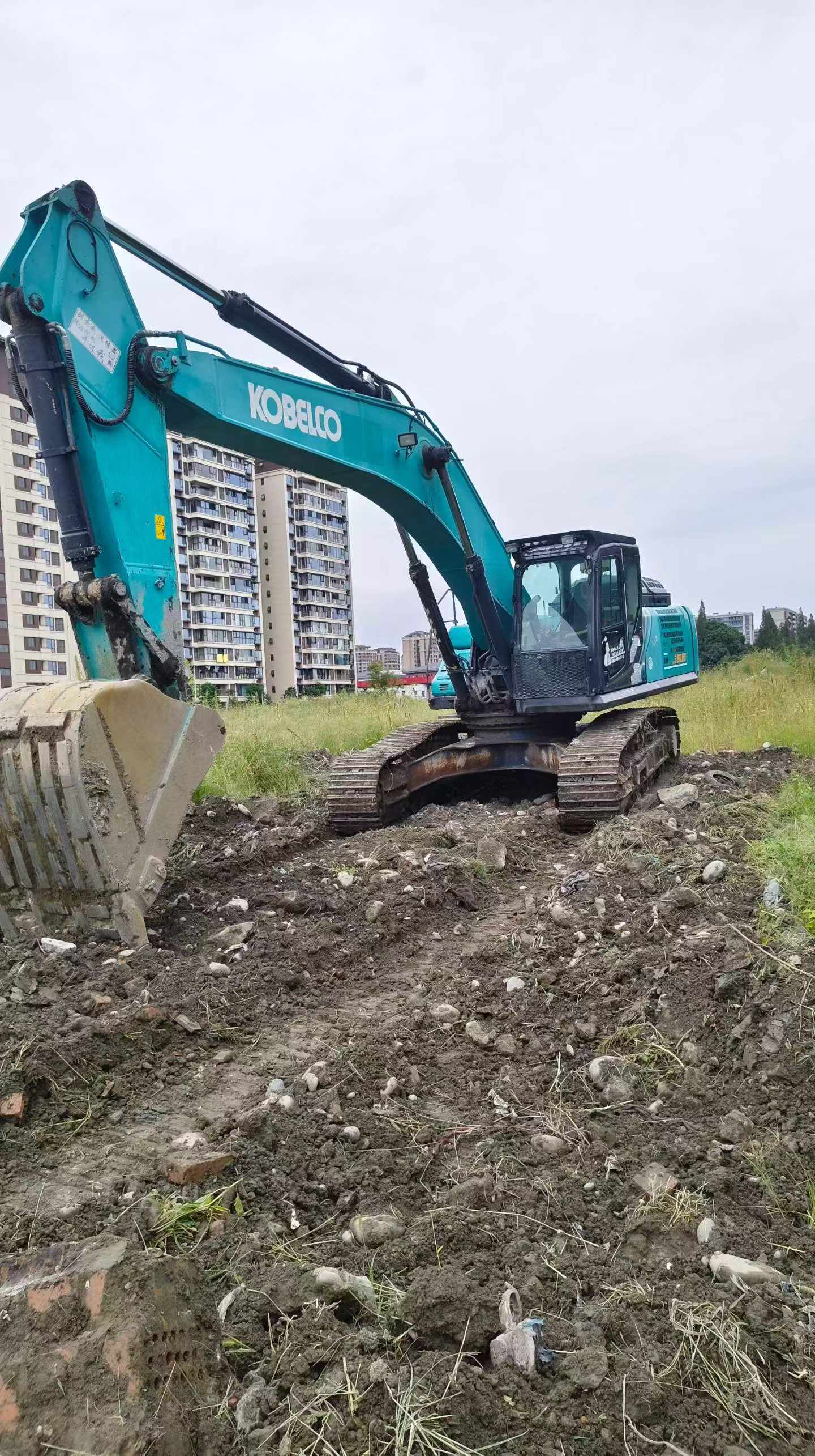 Compre Excavadora Kobelco SK20SR Usada / 9