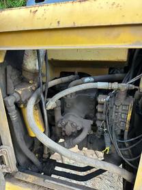 Buy Komatsu PC120-6E Used Excavator / 3 Buy Komatsu PC120-6E Used Excavator / 3