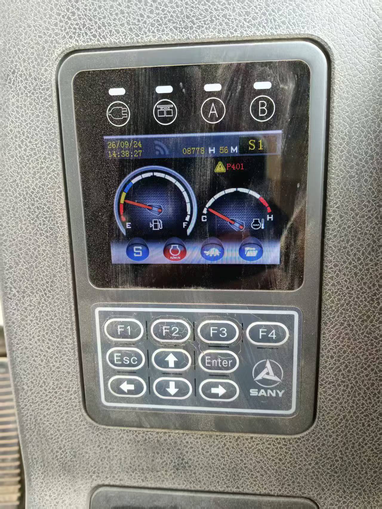 Buy Sany SY60 Used Excavator / 7 Buy Sany SY60 Used Excavator / 7