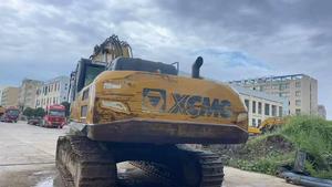 Comprar XCMG XE380DK Usado Escavadeira Comprar XCMG XE380DK Usado Escavadeira