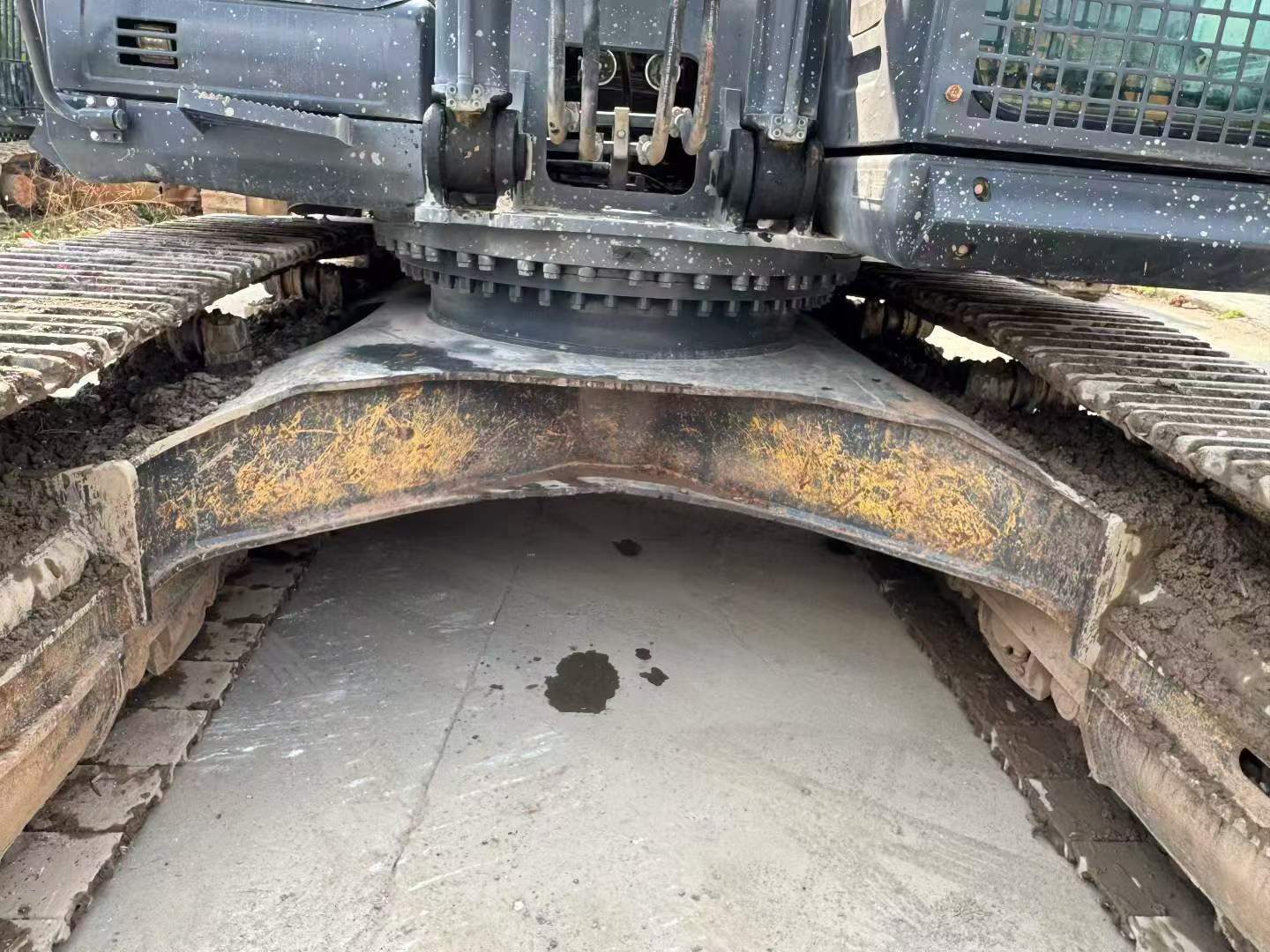 شراء حفارة XCMG XE380K مستعملة / 5