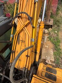 Buy Hyundai R215-7 Used Excavator / 4 Buy Hyundai R215-7 Used Excavator / 4