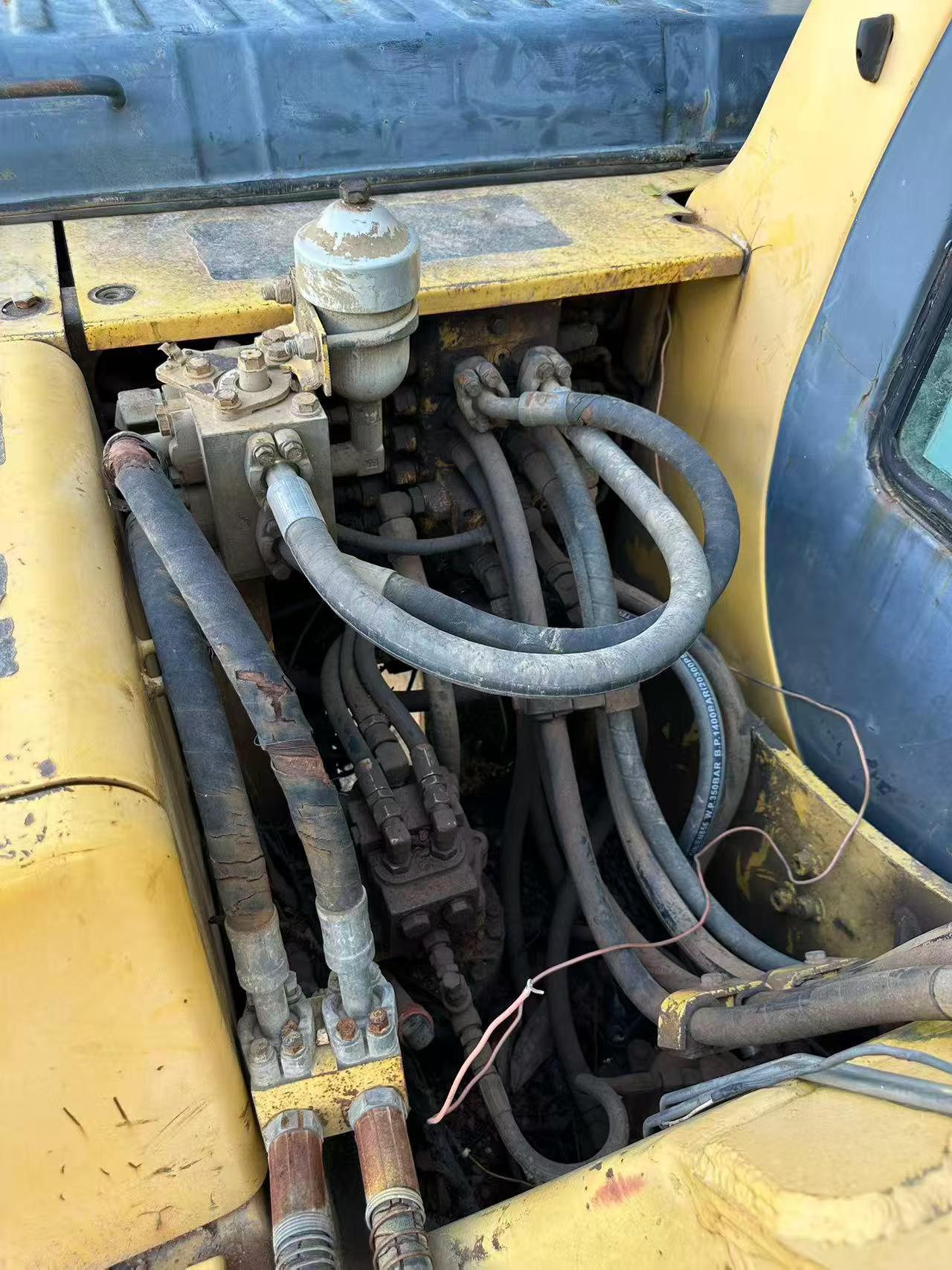 Buy Komatsu PC120-6E Used Excavator / 5 Buy Komatsu PC120-6E Used Excavator / 5