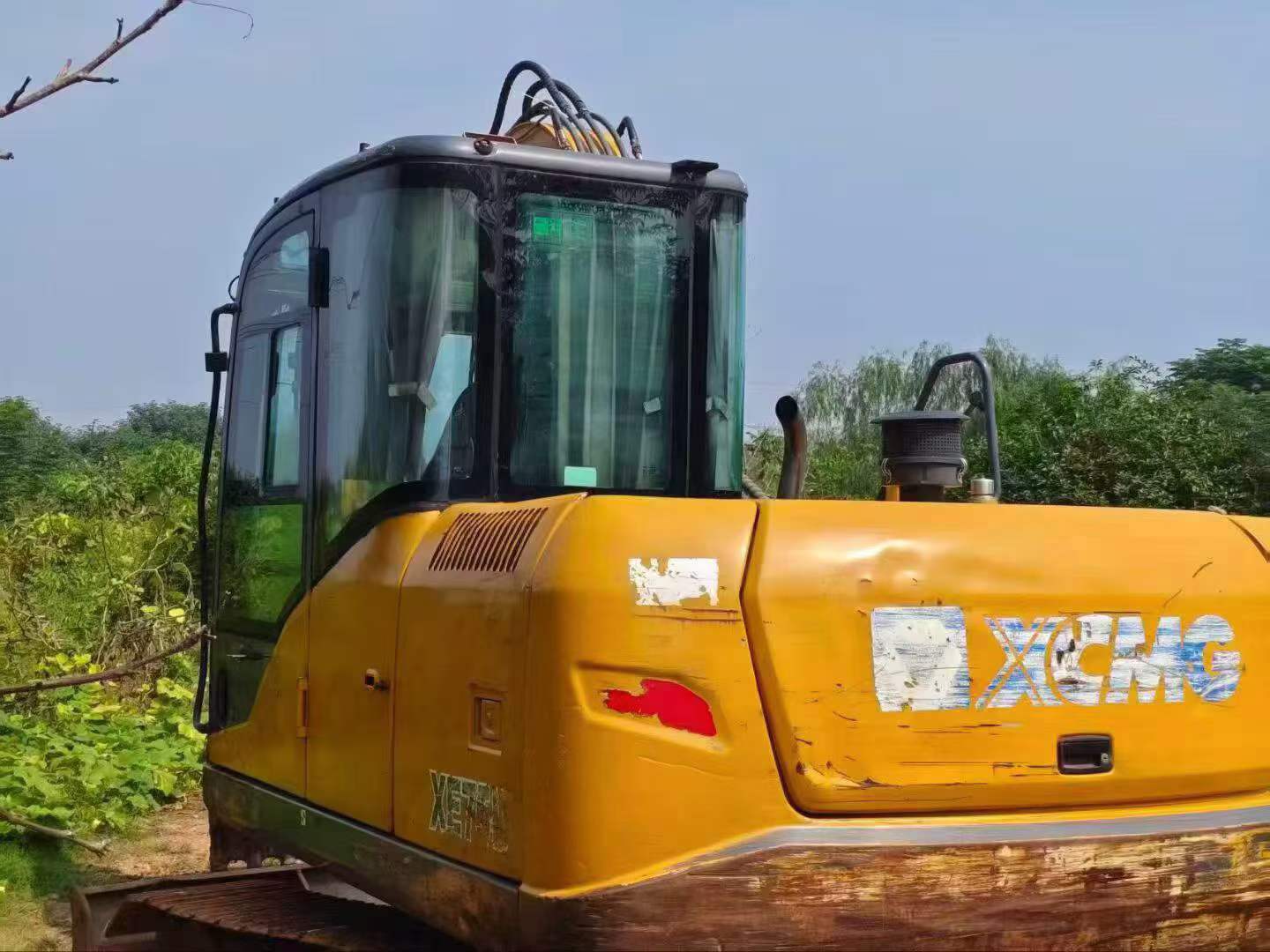 Buy XCMG XE75C Used Excavator / 5 Buy XCMG XE75C Used Excavator / 5