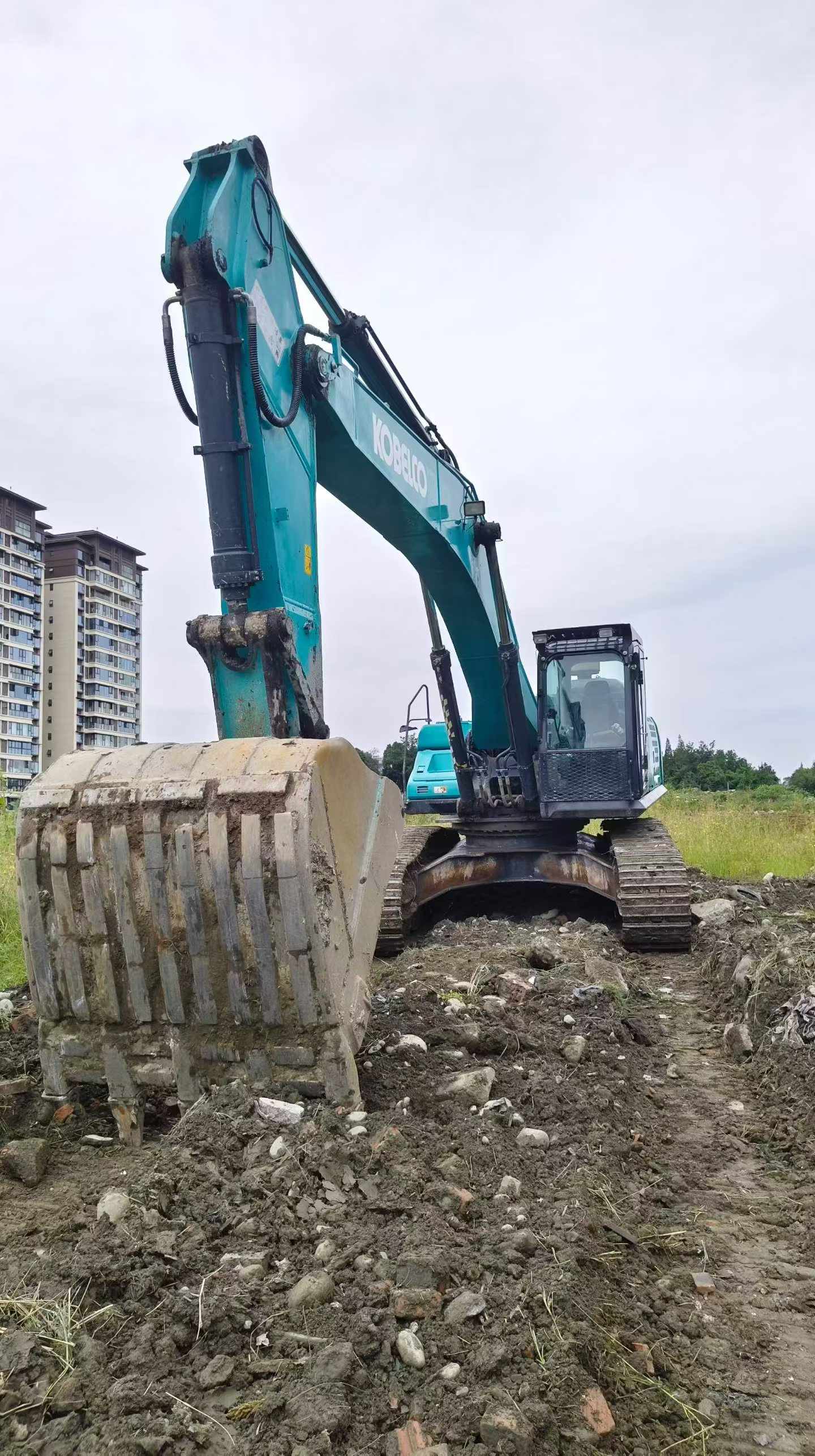Compre Excavadora Kobelco SK20SR Usada / 8