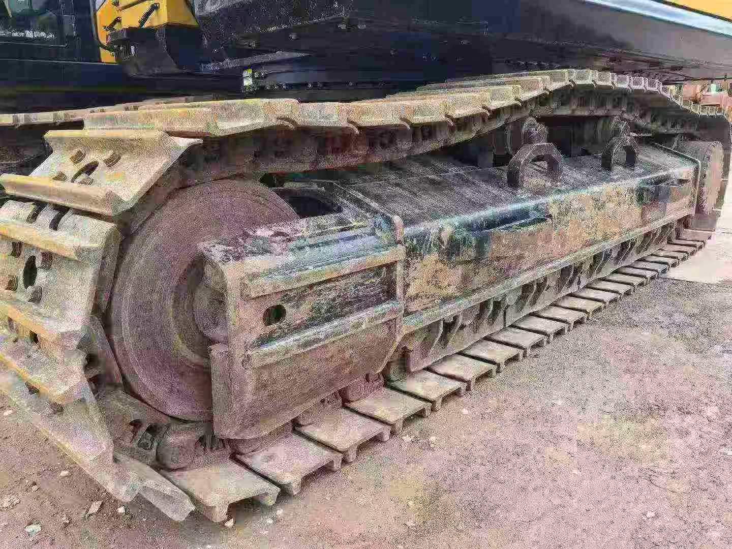 شراء حفارة Sany SY550H مستعملة / 3