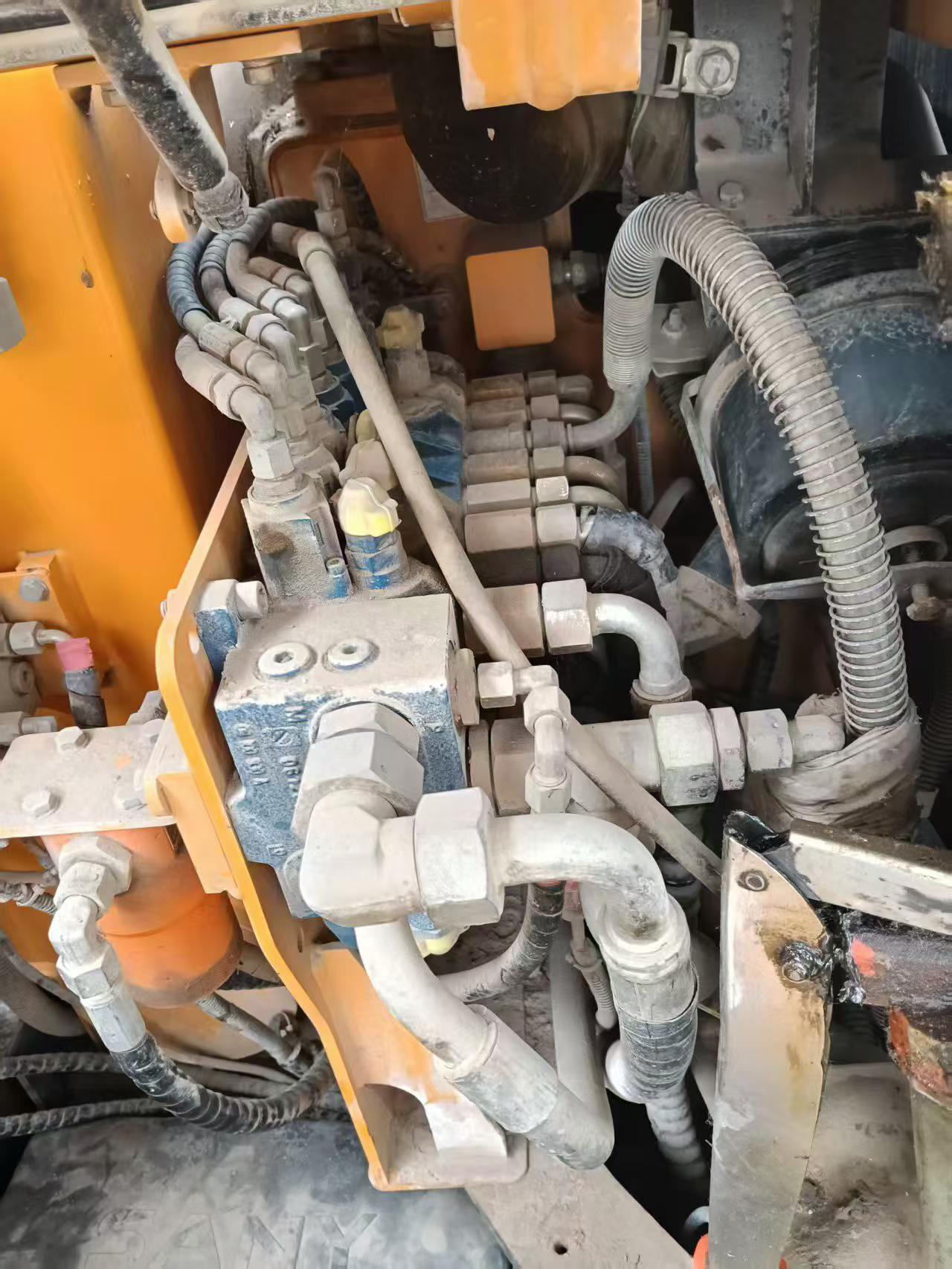 Buy Sany SY60 Used Excavator / 3 Buy Sany SY60 Used Excavator / 3