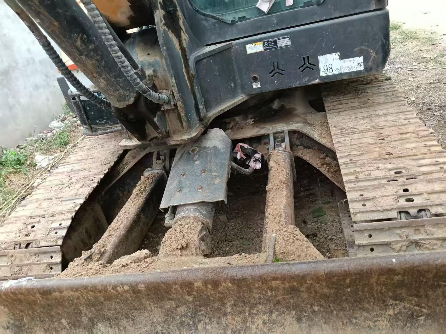 Buy Sany SY60 Used Excavator / 6 Buy Sany SY60 Used Excavator / 6