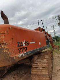 Buy Hitachi ZX240-5B Used Excavator / 2 Buy Hitachi ZX240-5B Used Excavator / 2