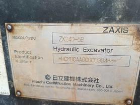 Buy Hitachi ZX240-5B Used Excavator / 7 Buy Hitachi ZX240-5B Used Excavator / 7
