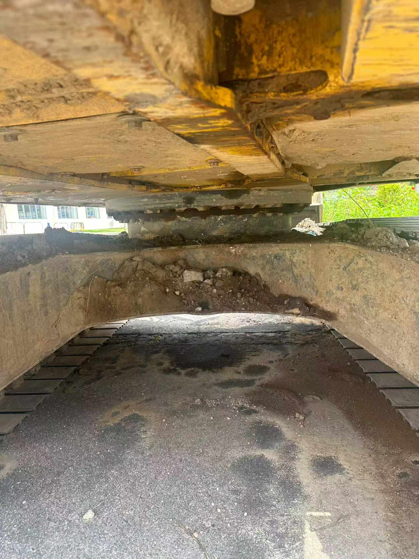 Acheter Pelle Komatsu PC130-8 d'occasion / 7