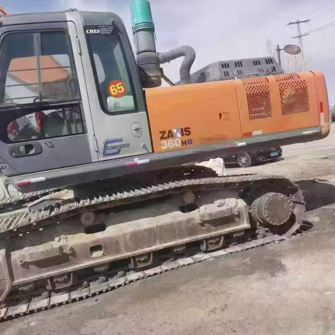 Buy Hitachi EX360-5 Used Excavator / 5