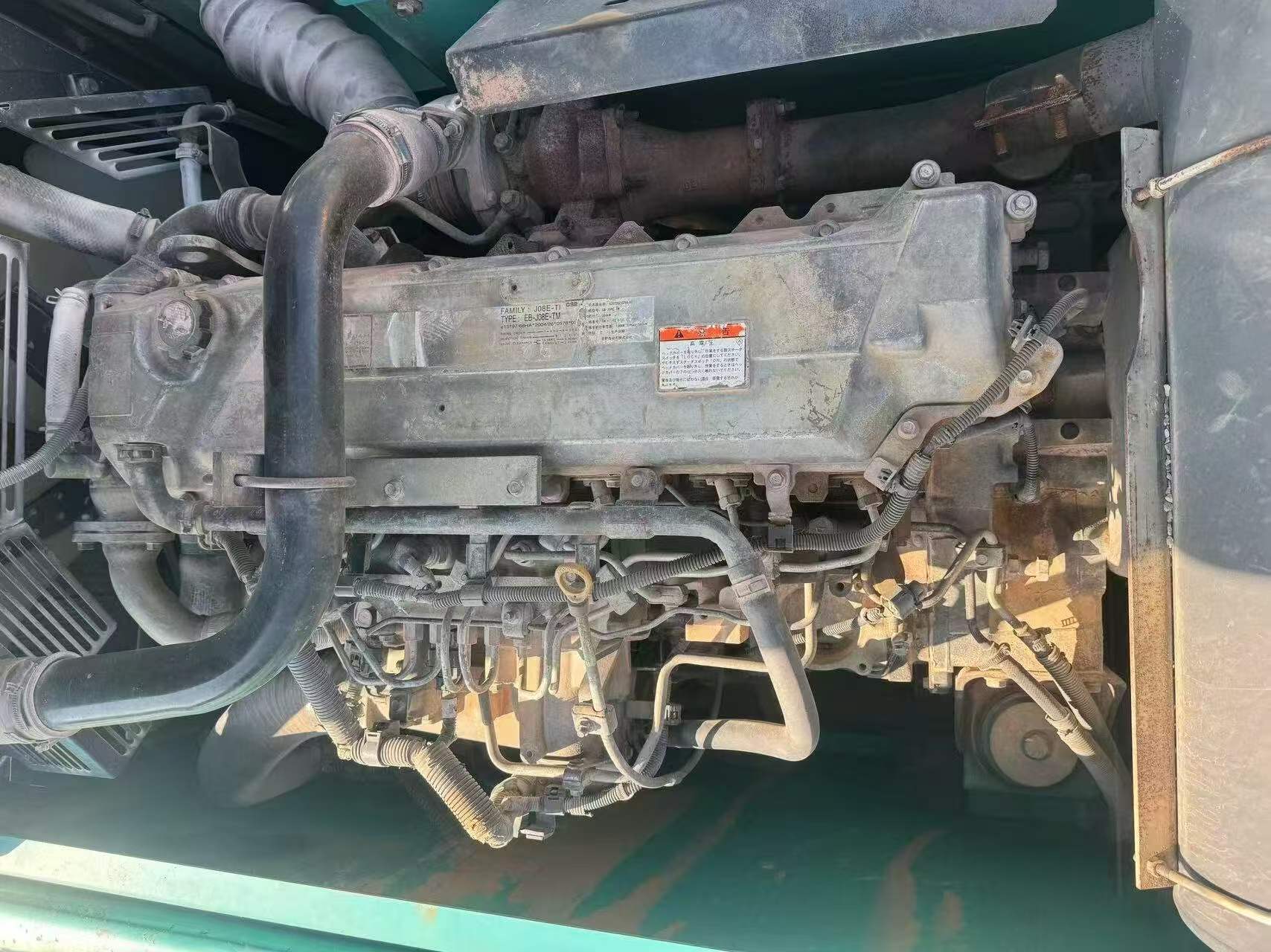 Buy Kobelco SK350-8 Used Excavator / 4 Buy Kobelco SK350-8 Used Excavator / 4