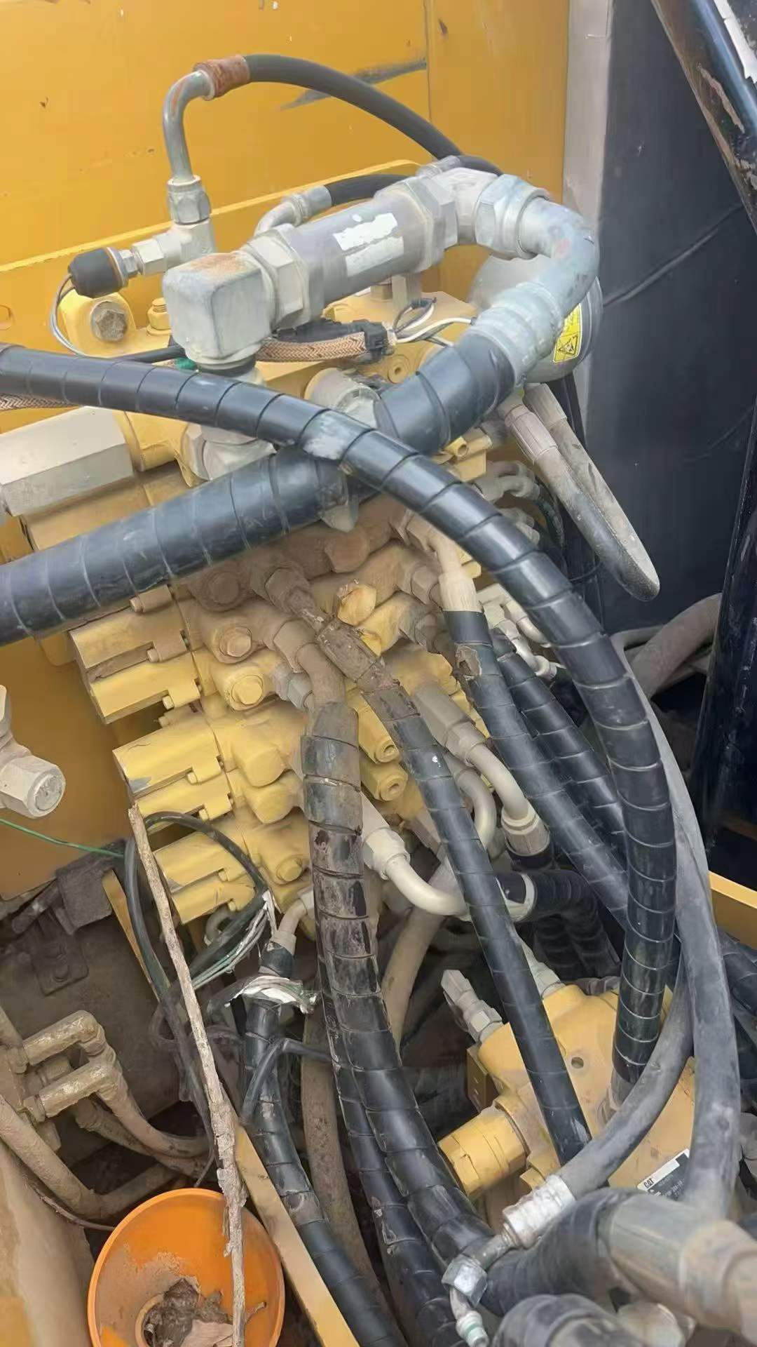 Buy Caterpillar 308B Used Excavator / 2 Buy Caterpillar 308B Used Excavator / 2