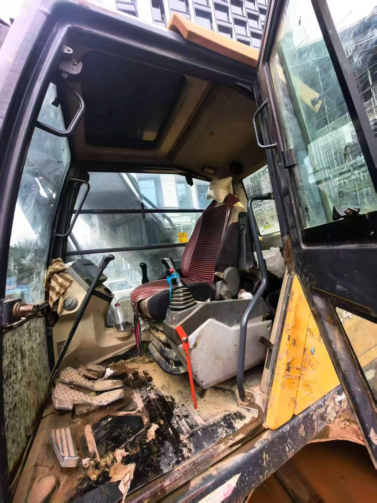 Buy JohnDeere E240 Used Excavator / 2