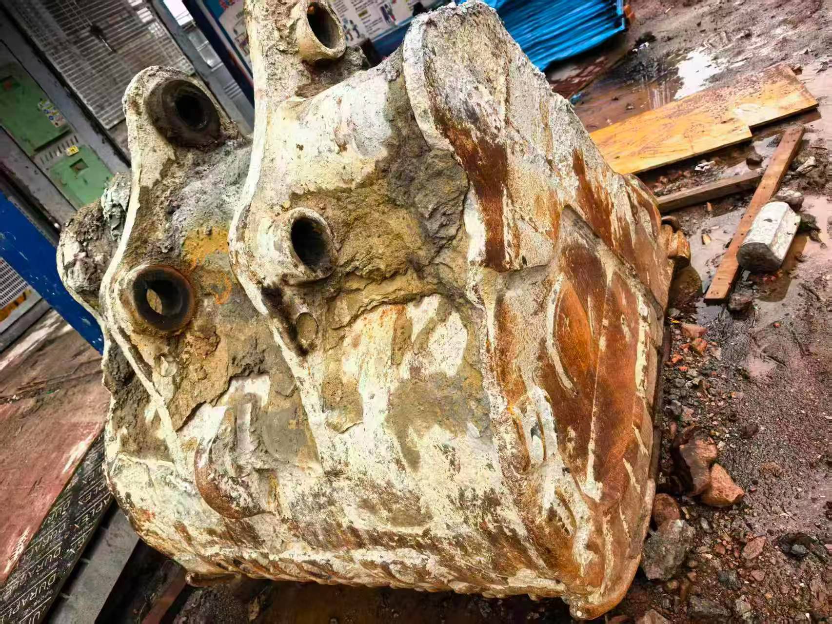 Buy JohnDeere E240 Used Excavator / 8