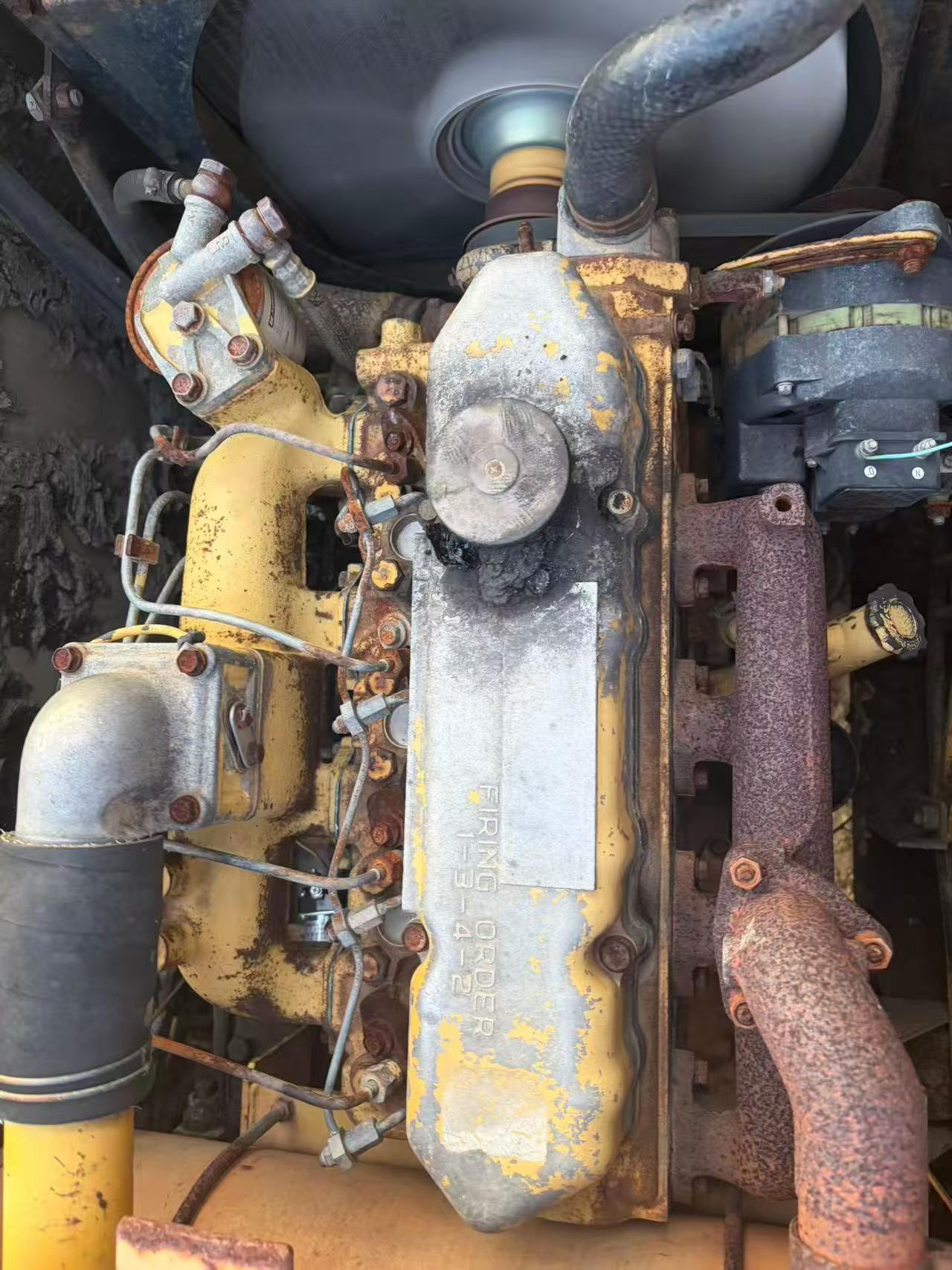 Buy Kato HD250 Used Excavator / 6