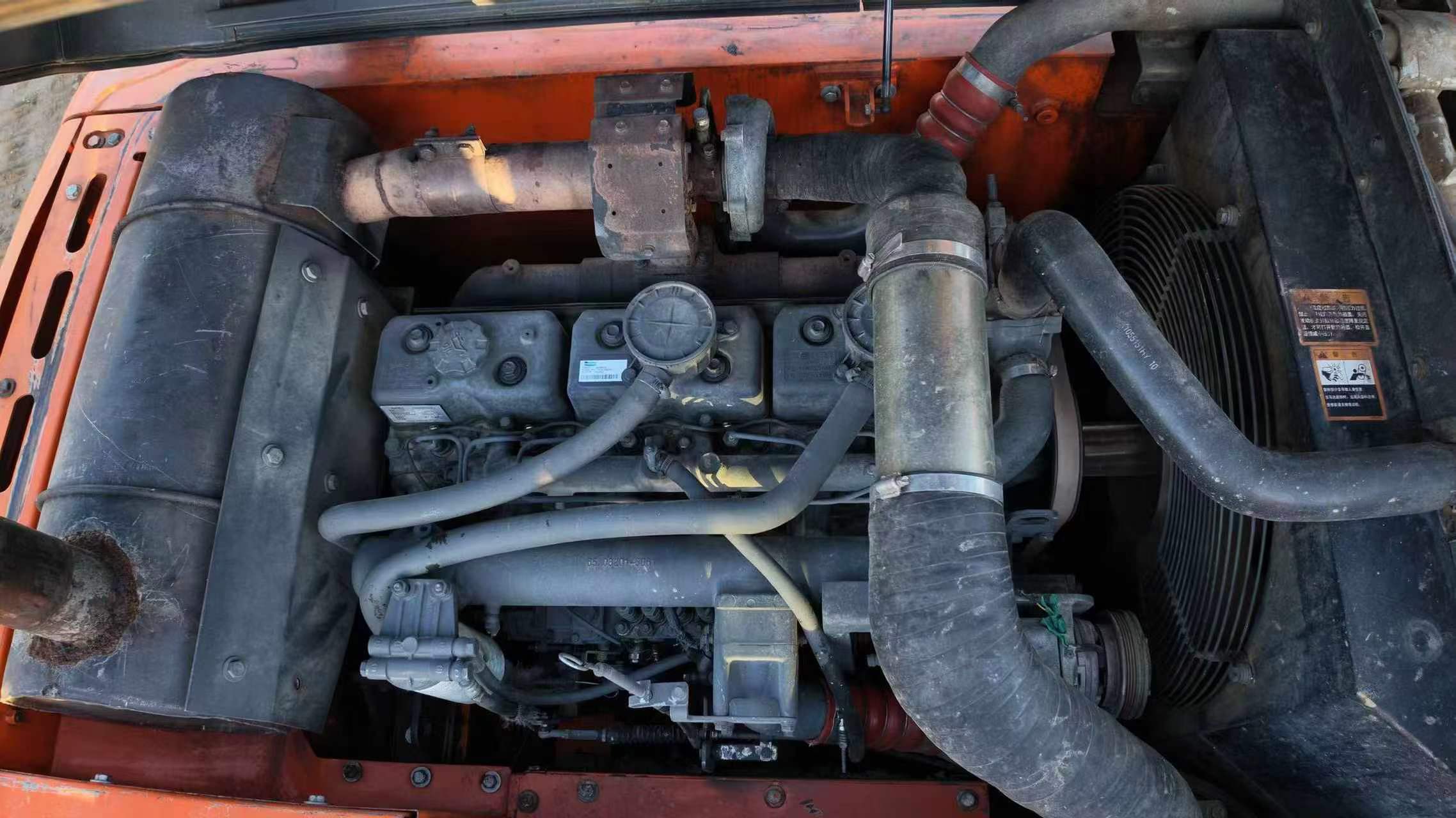 Buy Doosan DX260LC Used Excavator / 8 Buy Doosan DX260LC Used Excavator / 8