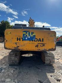 Buy Hyundai R215-7 Used Excavator / 3 Buy Hyundai R215-7 Used Excavator / 3