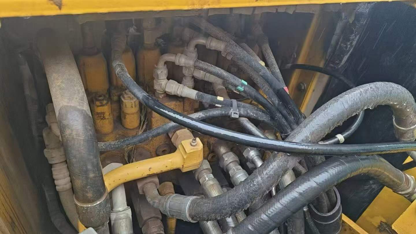 Buy Caterpillar 312 Used Excavator / 3